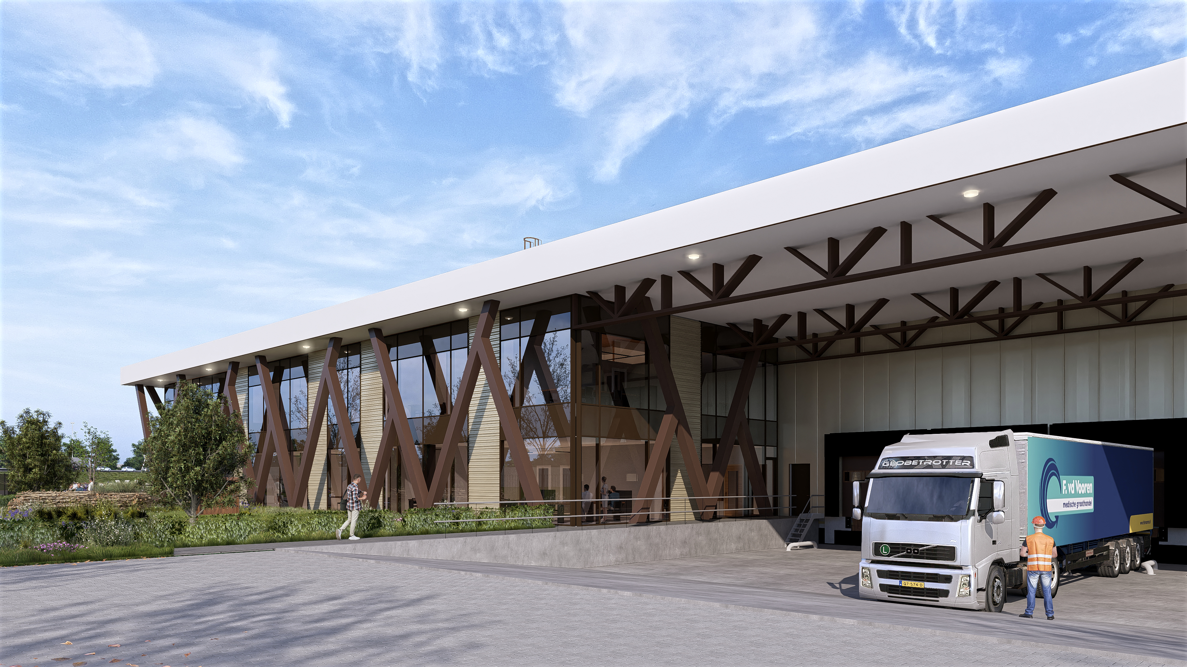 bessels - F. vd. Vooren